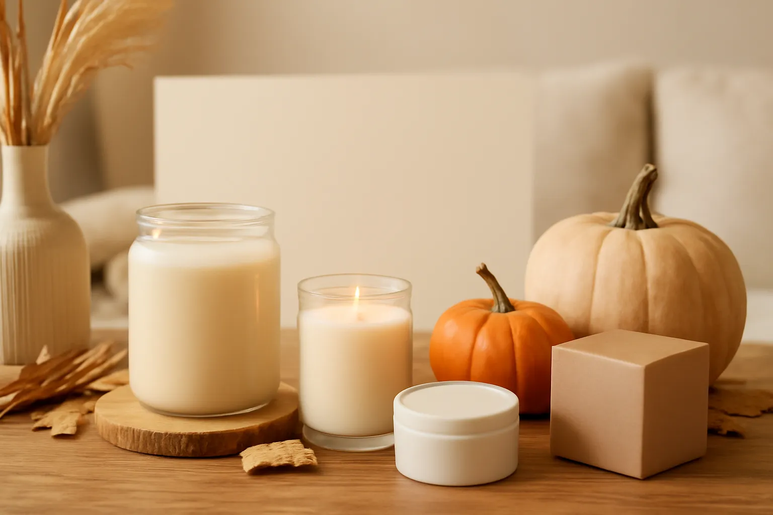 Autumn Scented Candles for Halloween 2026: Elegant Scents Without the Overly Spooky Look