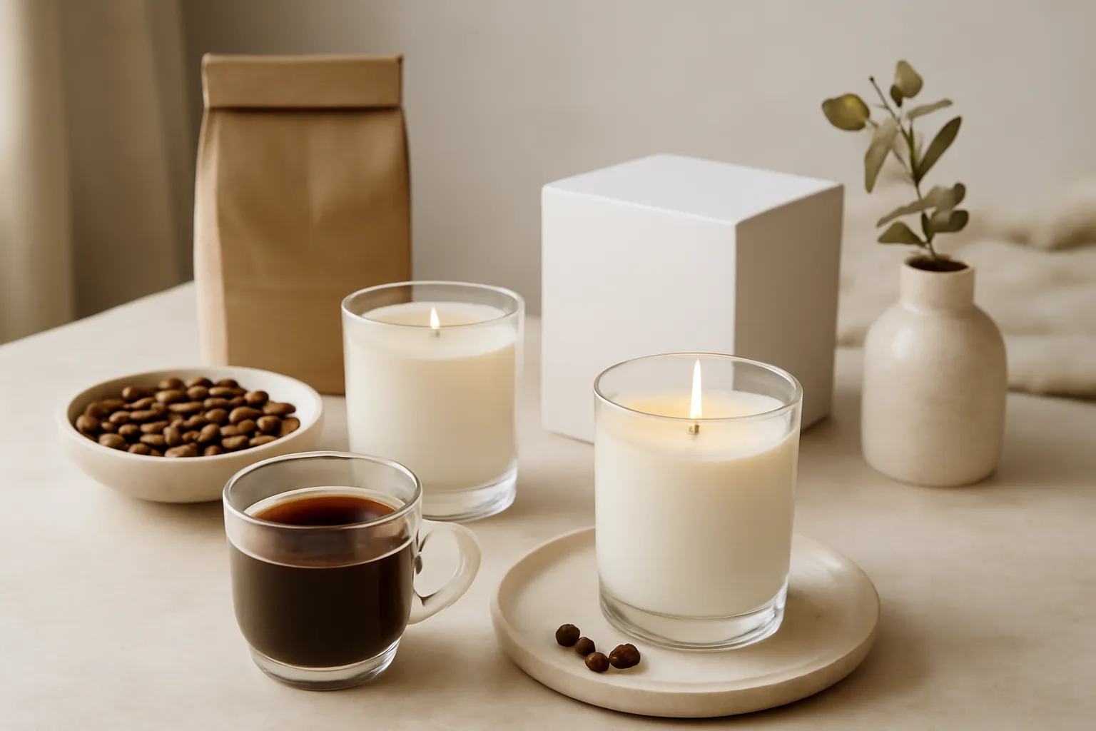 Coffee Scented Candles: 10 Cozy Fragrance Ideas Beyond Basic Espresso and Mocha