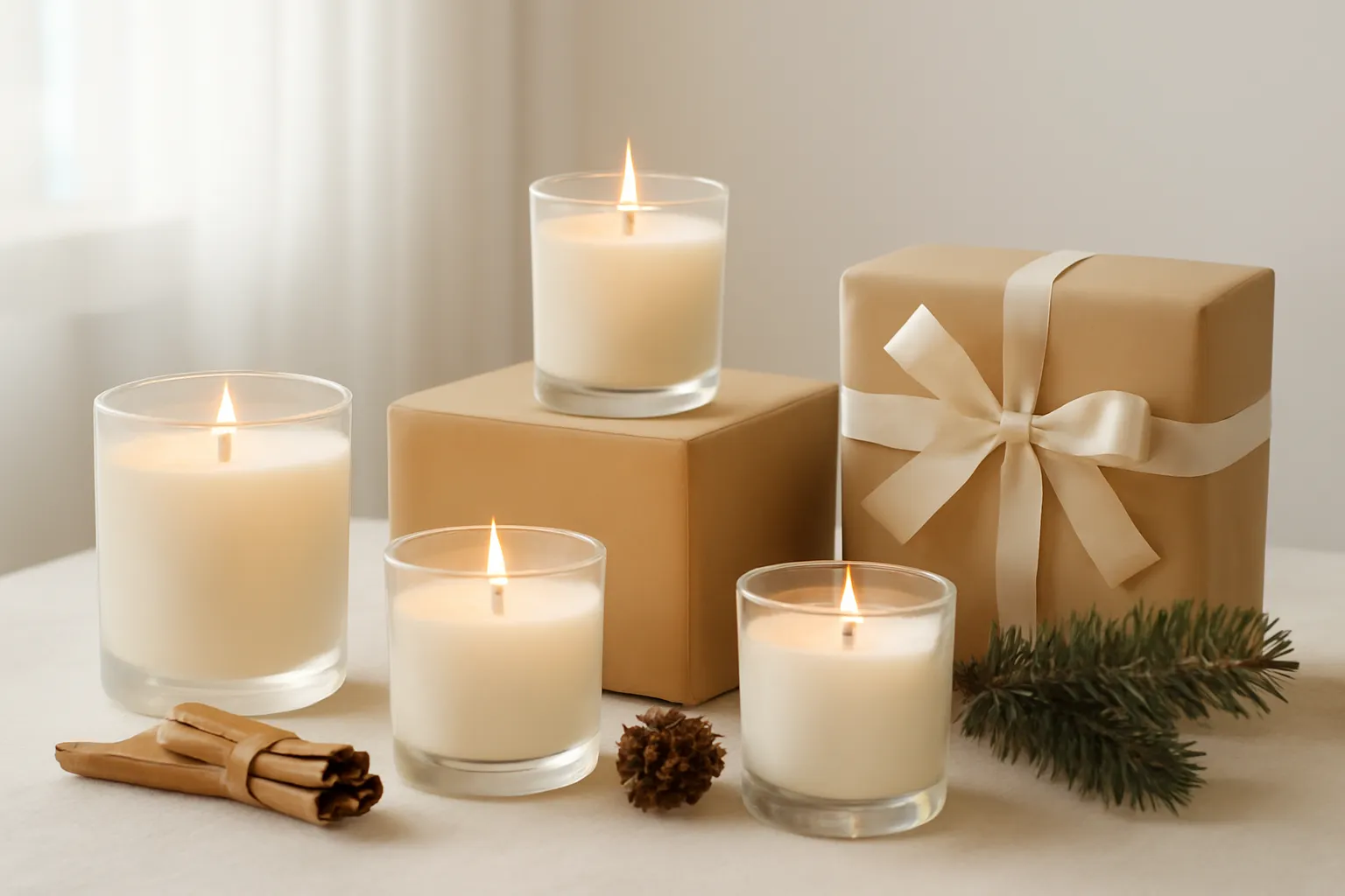 Christmas Scented Candles 2026: Festive Fragrance Families for Hosting, Gifting and Home Decor