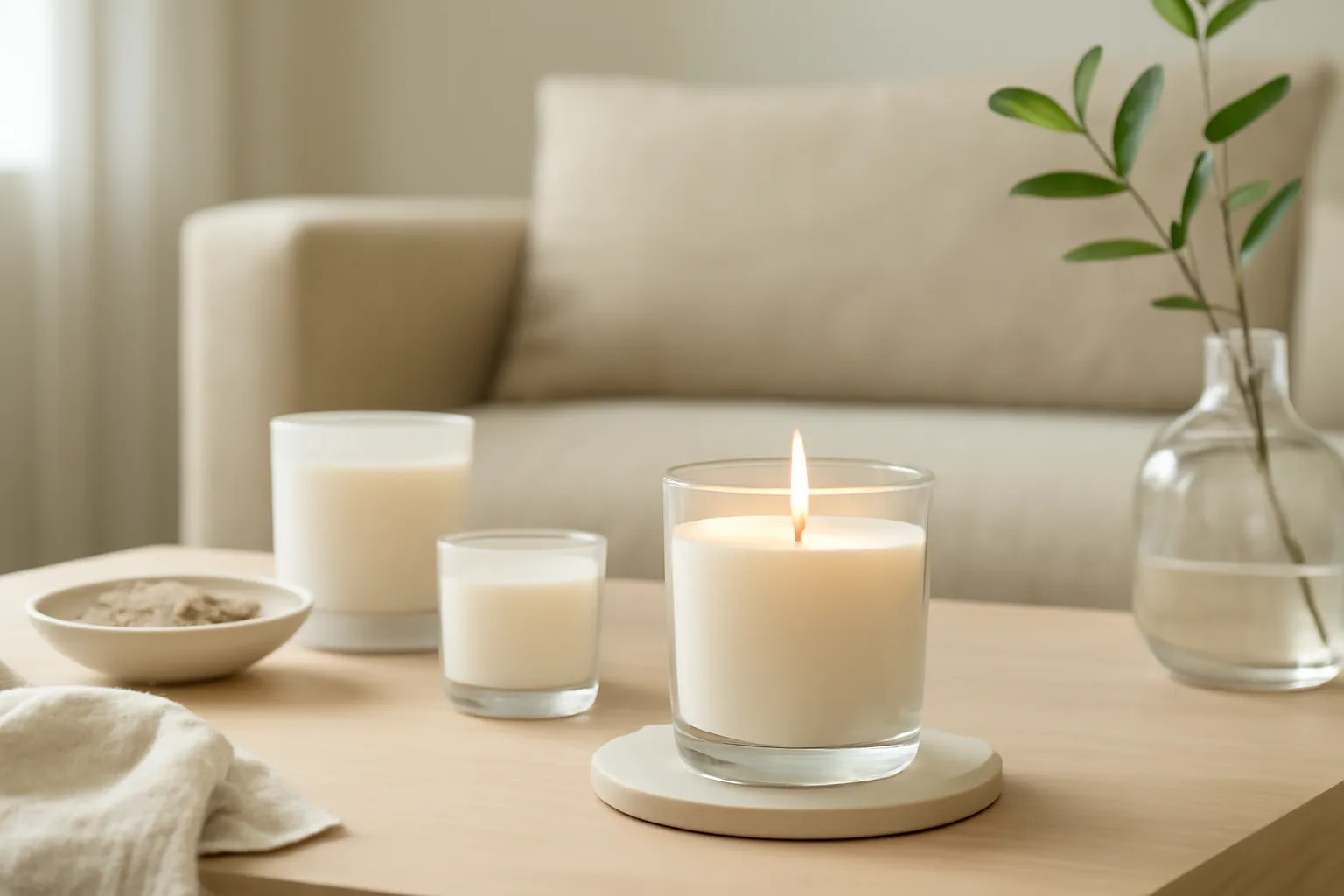 Are Scented Candles Bad for You? Practical Tips for Homes with Kids, Pets or Sensitive Noses