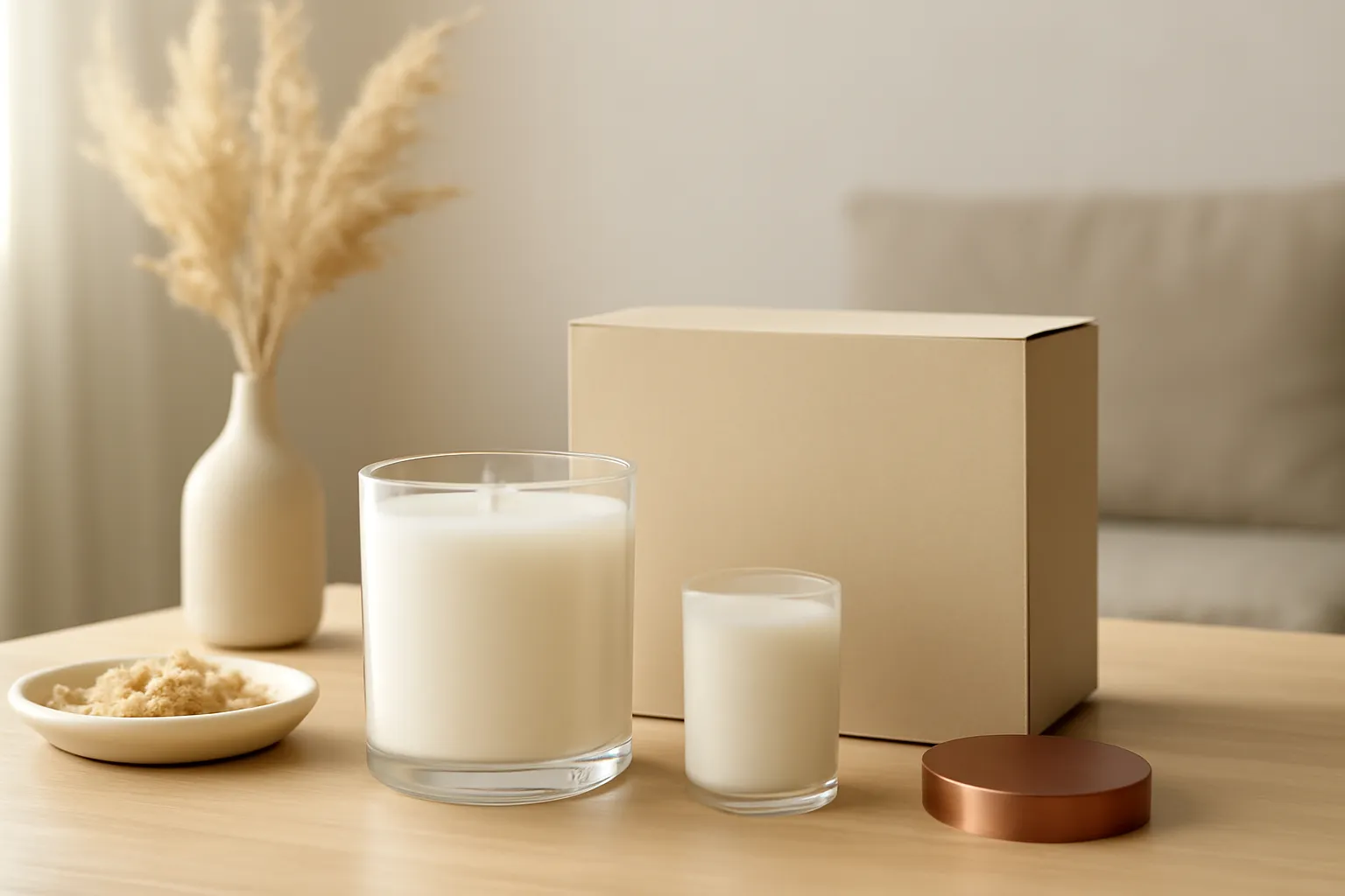 Scented Candle Gift Sets 2026: How to Choose Fragrances, Formats and Packaging People Enjoy