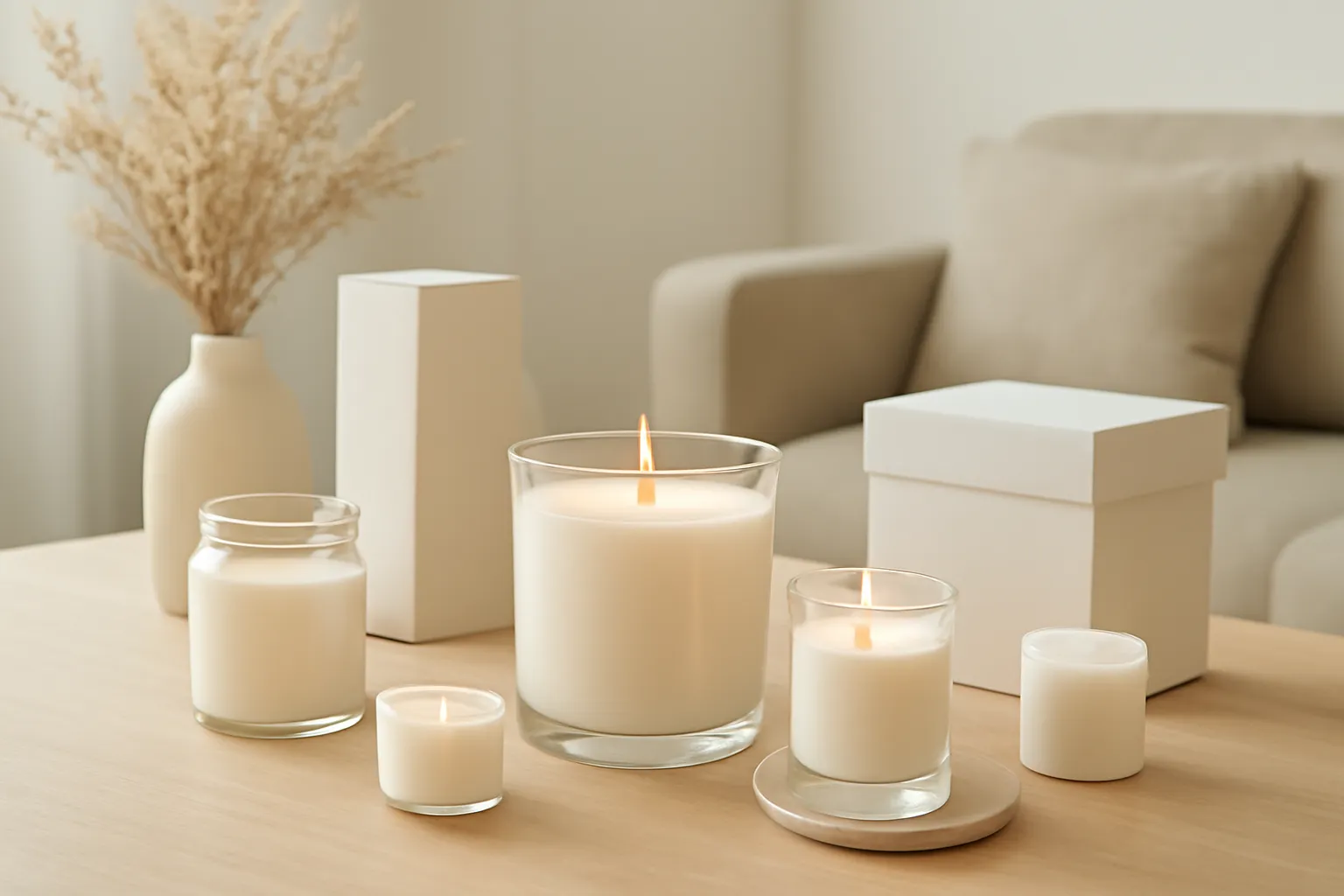 Scented Candles Guide 2026: How to Choose the Best Fragrance for Every Room and Mood