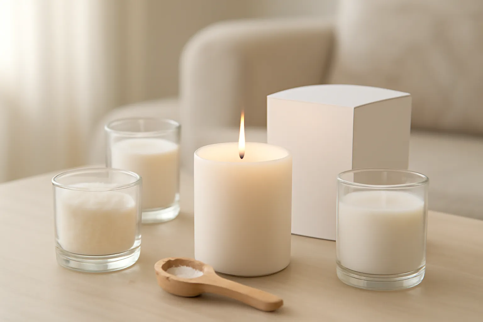 Scent From Candles Explained: How Wax, Heat and Fragrance Fill a Room