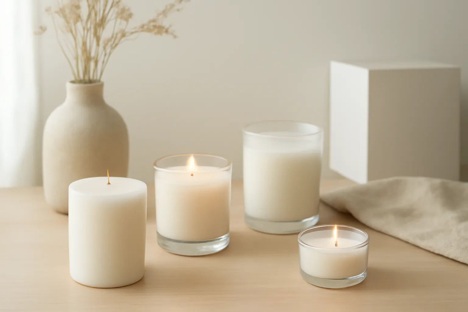 Best Candles for Home: How to Match Fragrance, Room Size and Scent Strength