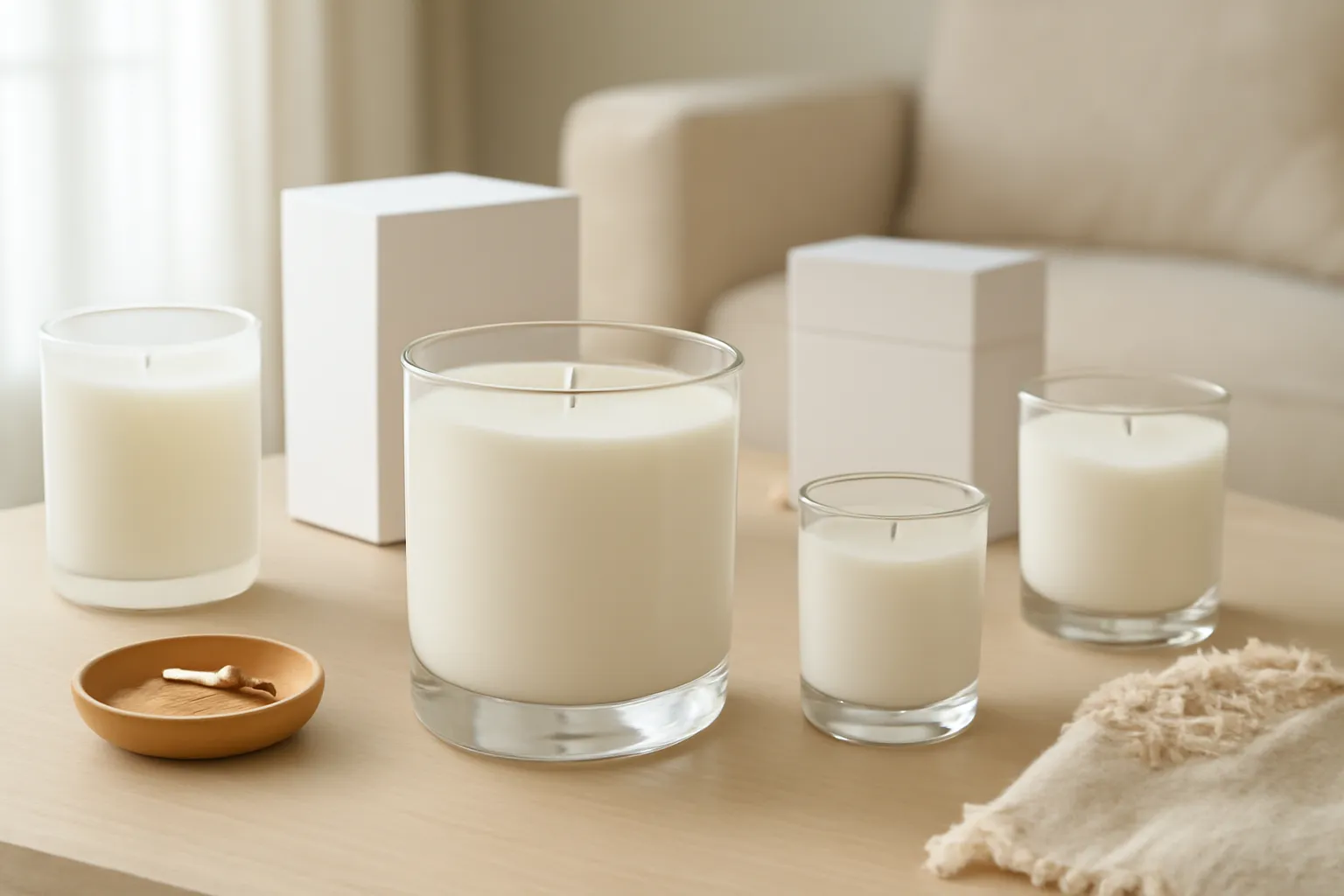 Luxury Scented Candles 2026: What Makes Fragrance, Design and Packaging Feel Premium