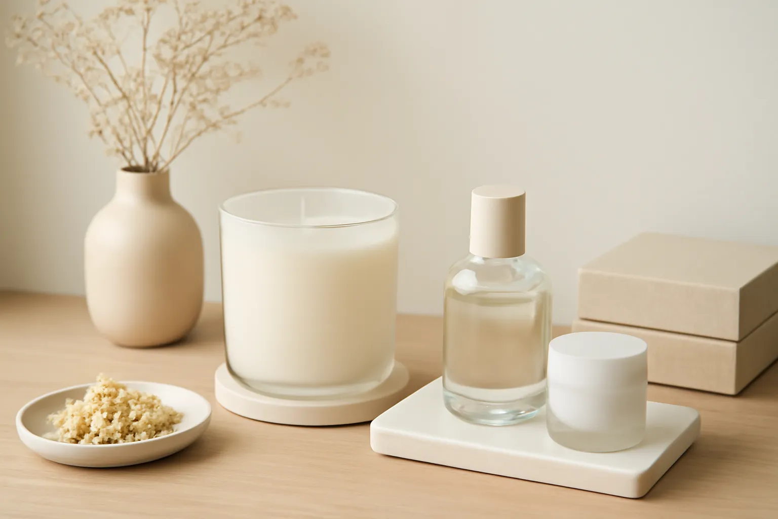 Scented Candles Perfume: How to Choose Floral, Woody, Gourmand and Fresh Fragrance Profiles