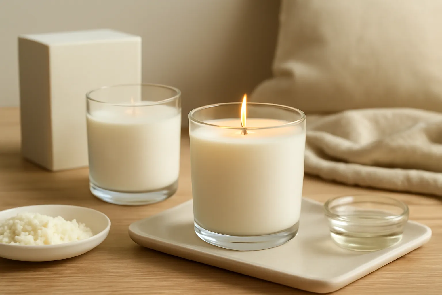 Why Is My Scented Candle Not Smelling? Common Scent Throw Problems and Safe Fixes