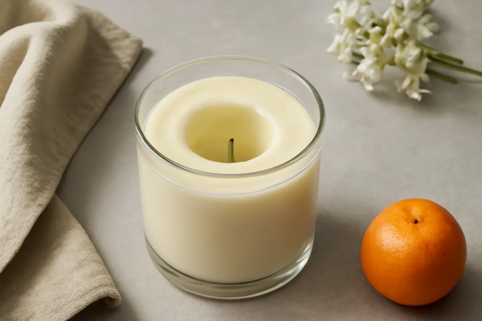 How to Fix Candle Tunneling and Restore an Even Wax Pool
