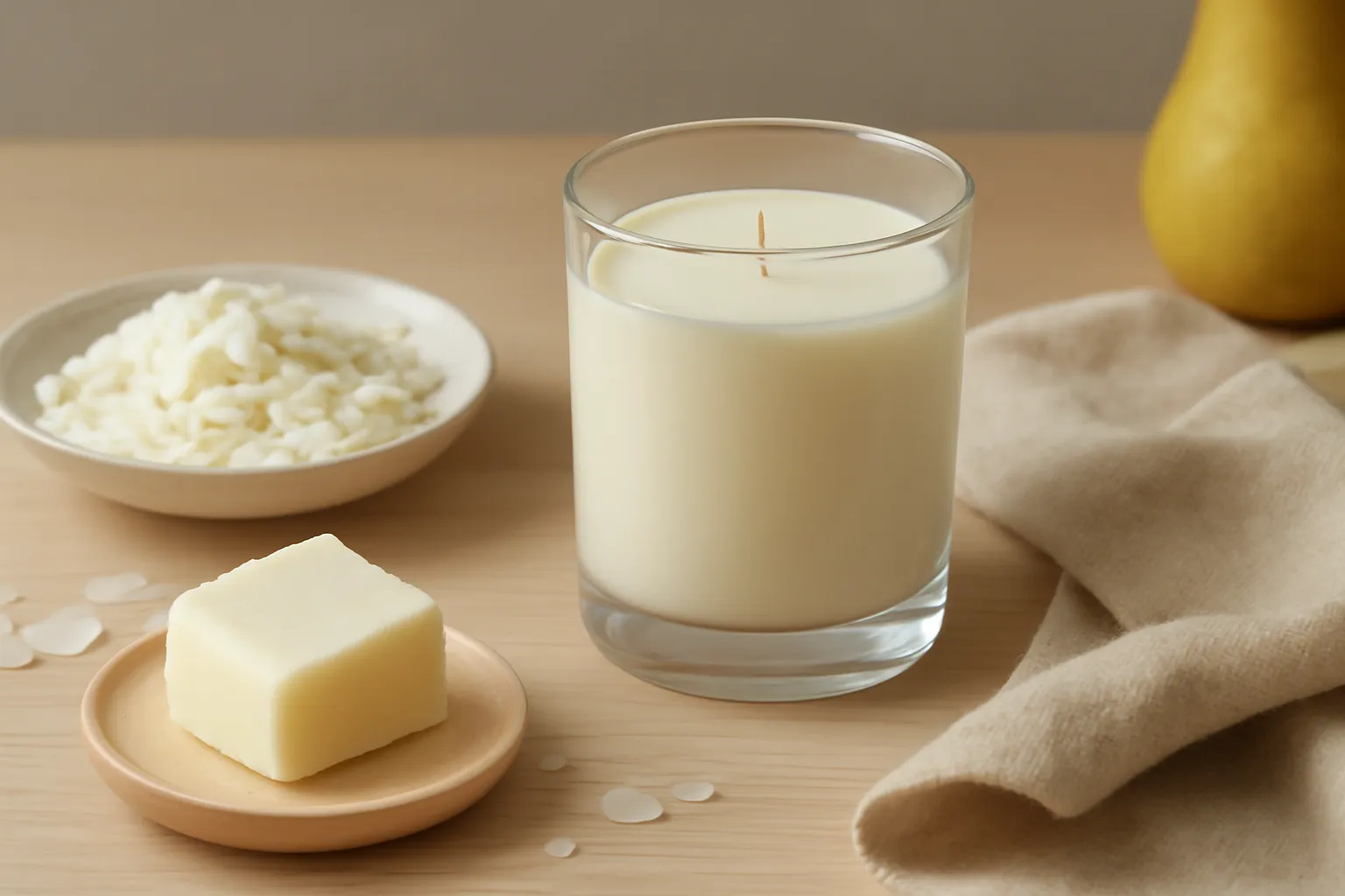 What Is Soy Wax? 2026 Guide for Scented Candle Buyers
