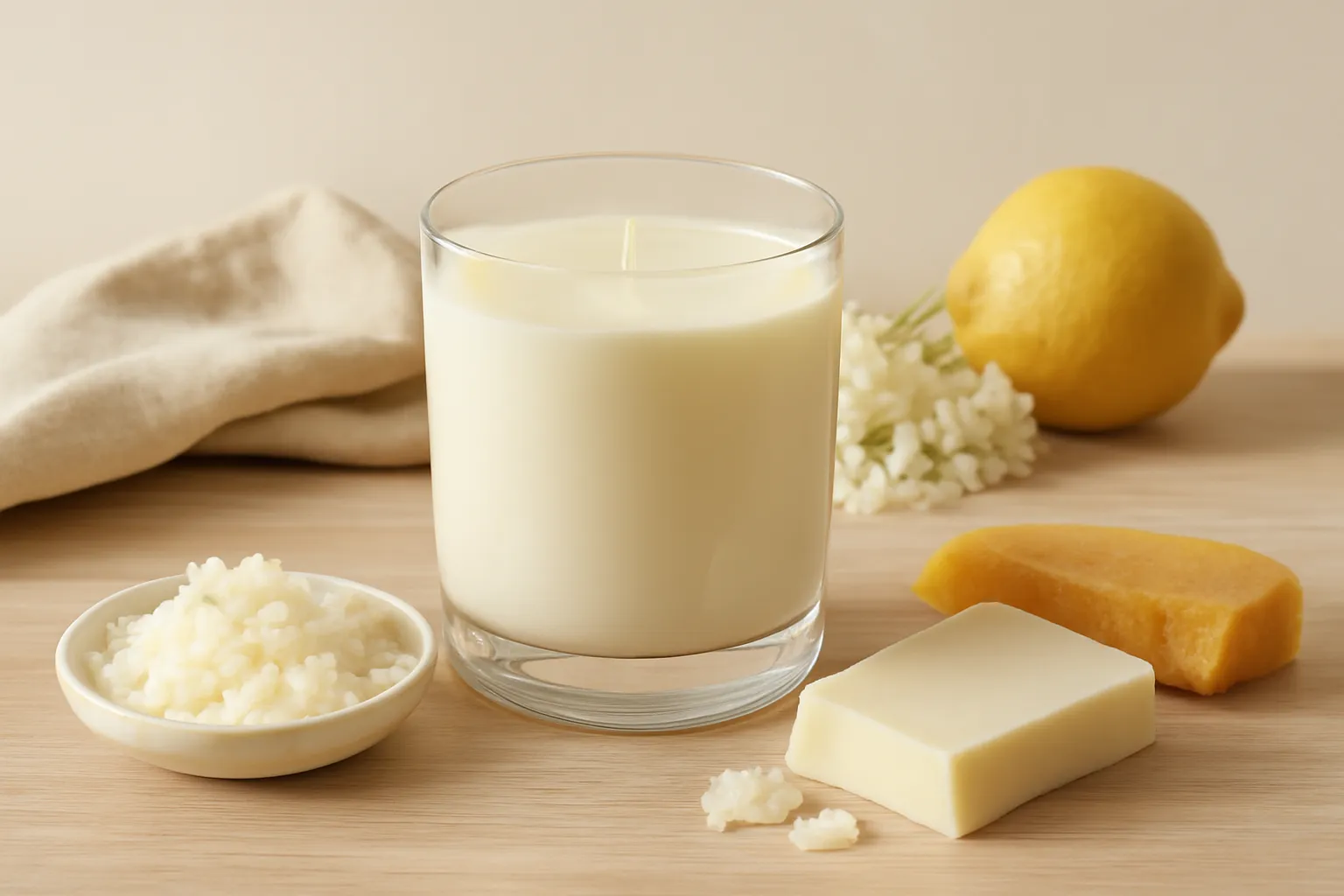 Natural Candle Wax in 2026: What the Label Really Means