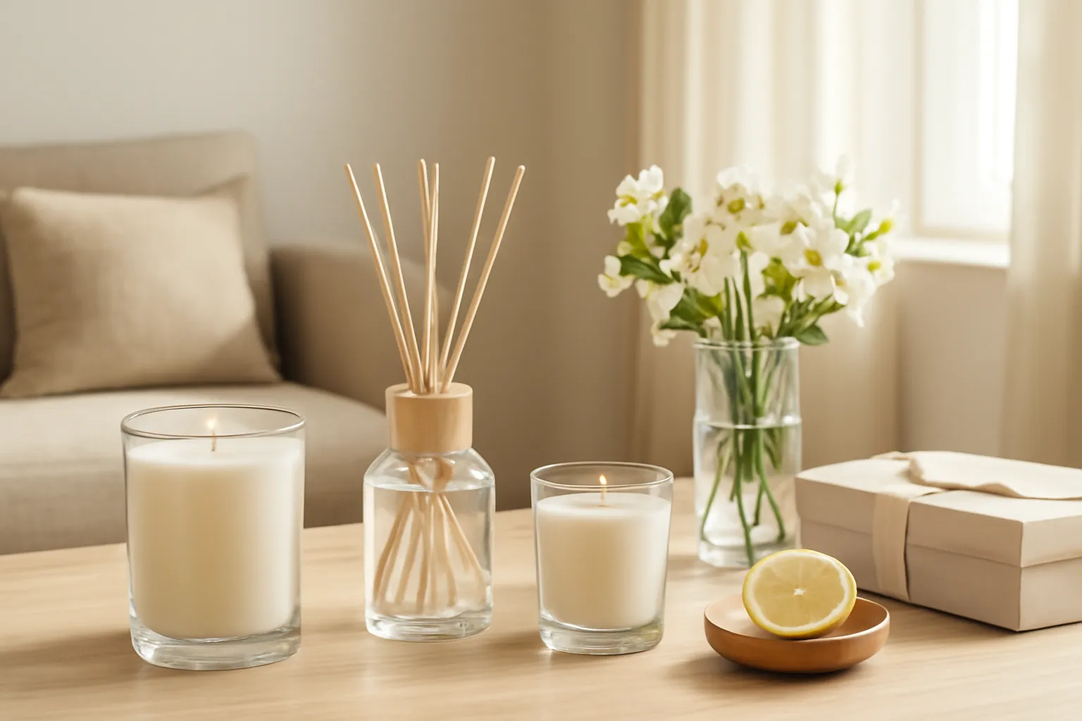 Home Fragrance Trends 2026: What Makes a Home Smell Cozy?