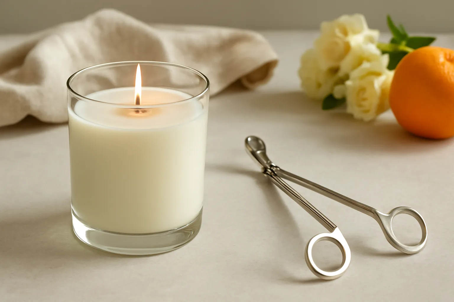 Candle Care Basics: 10 Mistakes That Can Ruin Your Scented Candle