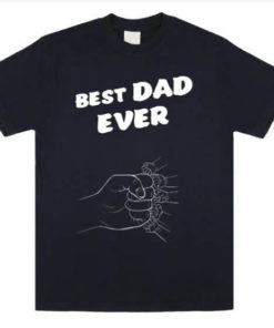 Dad The Man The Myth The Legend - Personalized Shirt Father's Day (Copy)